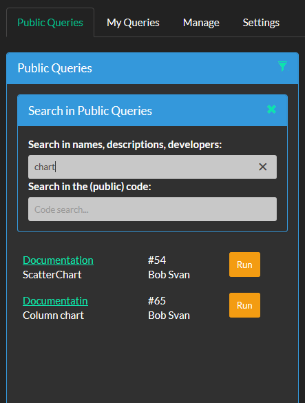 Search In Public Queries 01